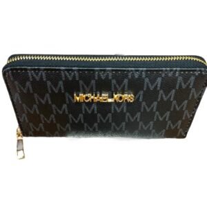 MICHAEL KORS ΠΟΡΤΟΦΟΛΙ ΜΑΥΡΟ