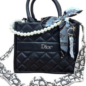 ΤΣΑΝΤΑΚΙ DIOR ΜΑΥΡΟ