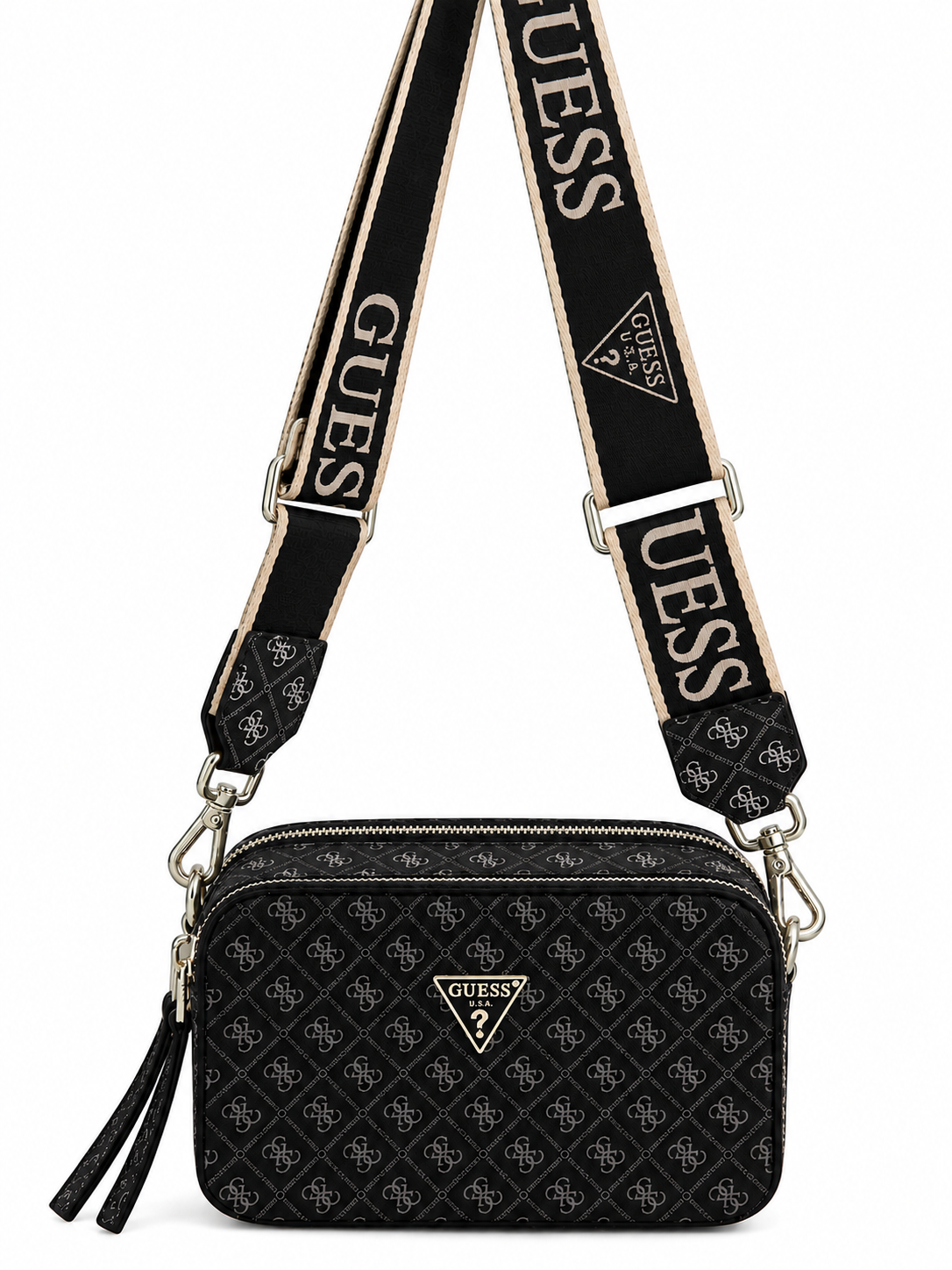 ΤΣΑΝΤΑΚΙ GUESS ΜΑΥΡΟ - Image 3