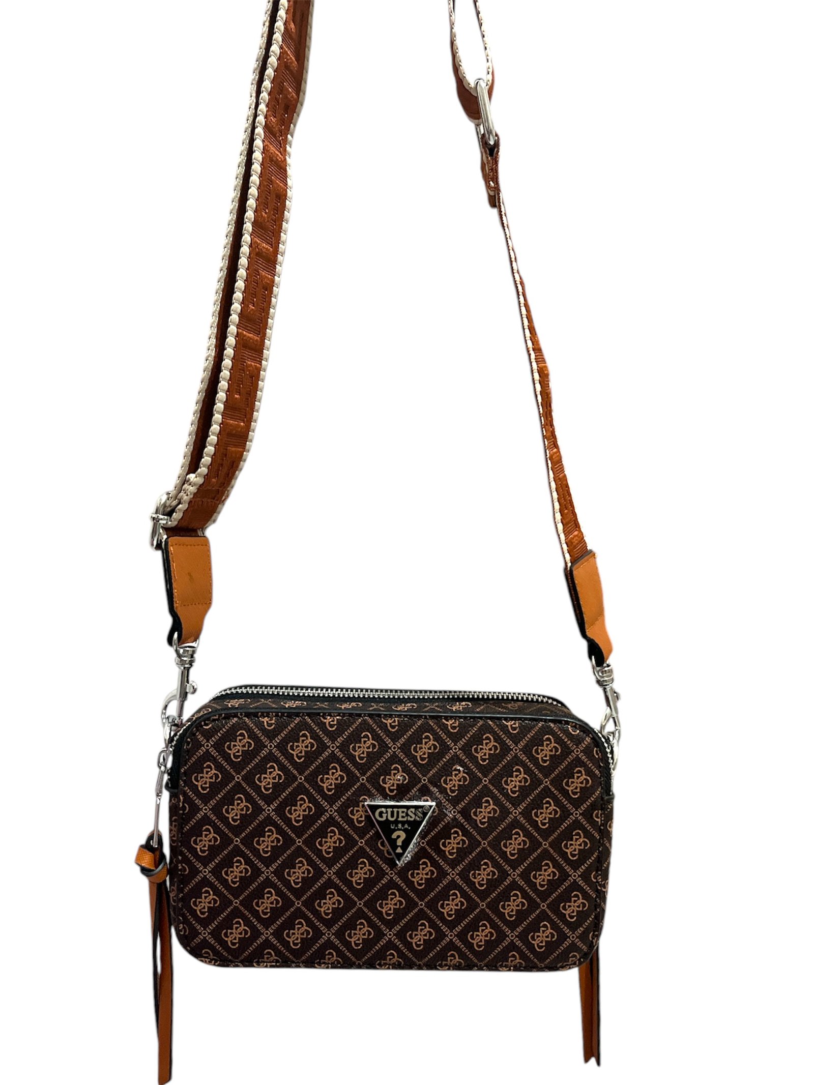 ΤΣΑΝΤΑΚΙ GUESS ΚΑΦΕ - Image 4