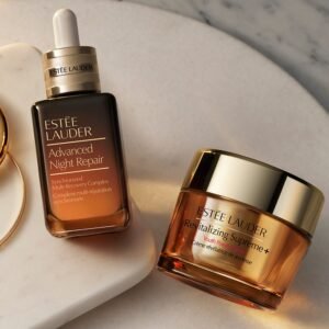 ΚΡΕΜΑ ΠΡΟΣΩΠΟΥ & ΟΡΟΣ ESTEE LAUDER