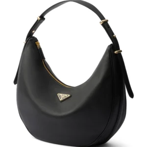 PRADA Τσάντα Μαύρη Όμου & Χειρός