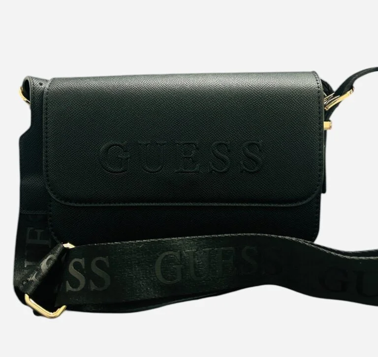 GUESS ΤΣΑΝΤΑΚΙ ΜΑΥΡΟ