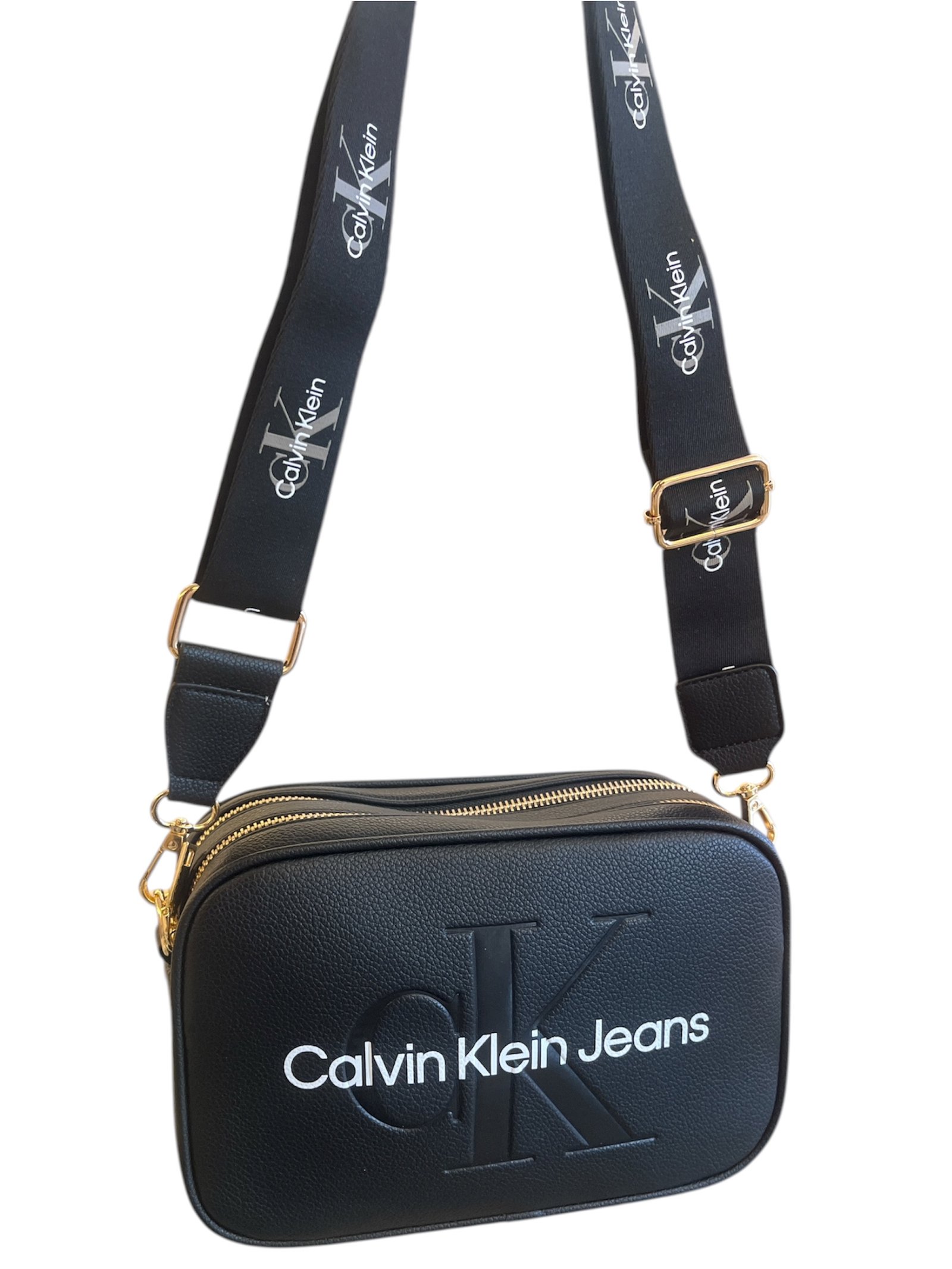 CALVIN KLEIN ΤΣΑΝΤΑΚΙ ΜΑΥΡΟ - Image 4