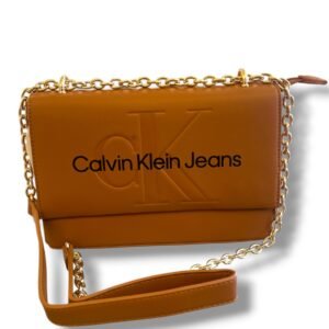 ΤΣΑΝΤΑΚΙ CALVIN KLEIN ΤΑΜΠΑ