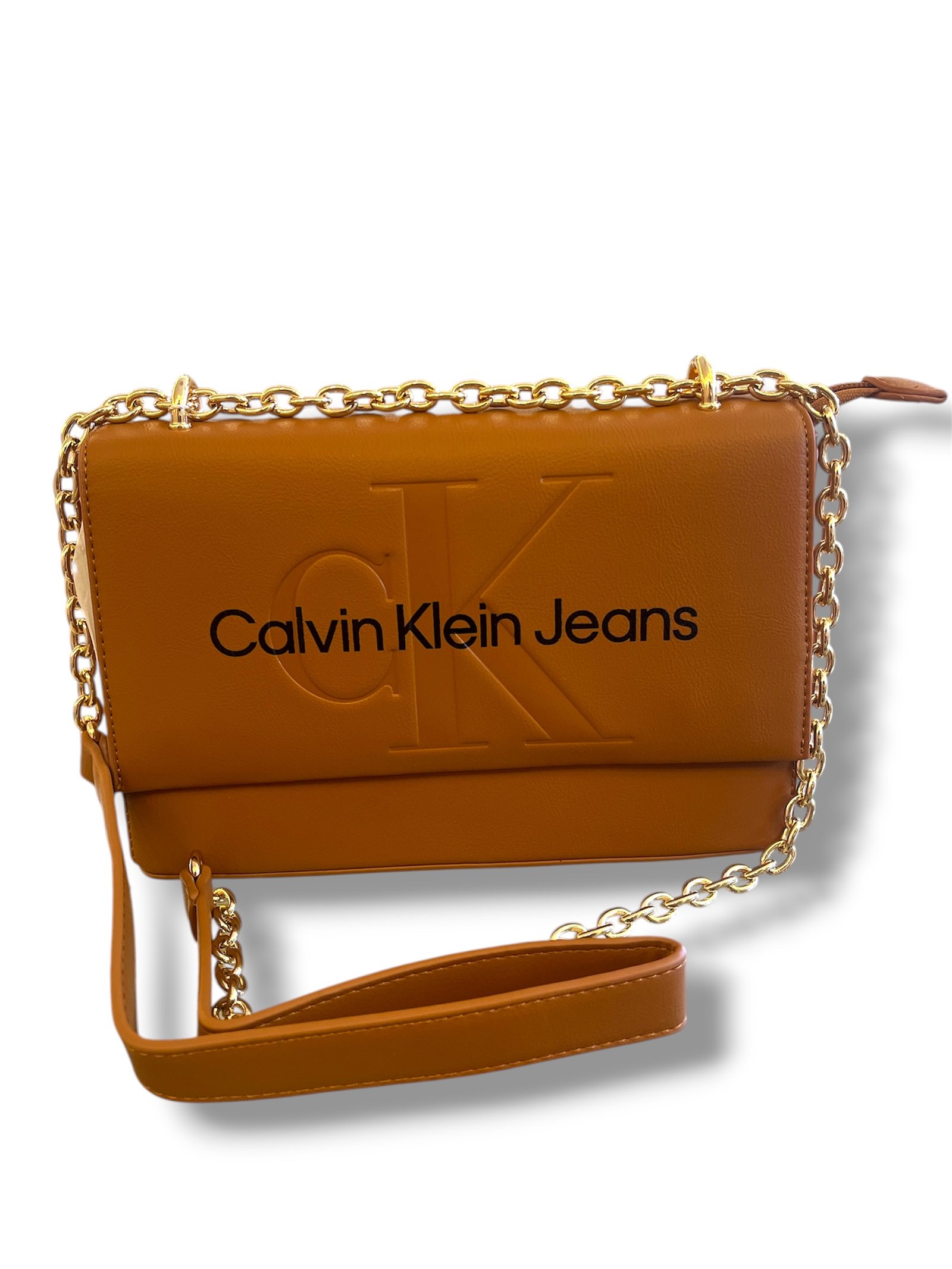 ΤΣΑΝΤΑΚΙ CALVIN KLEIN ΤΑΜΠΑ