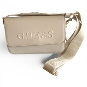 ΤΣΑΝΤΑΚΙ GUESS ΜΠΕΖ