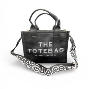 ΤΣΑΝΤΑ MARC JACOBE ΜΑΥΡΗ