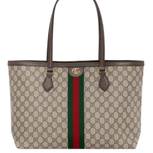 Τσάντα Gucci Ophidia καφέ