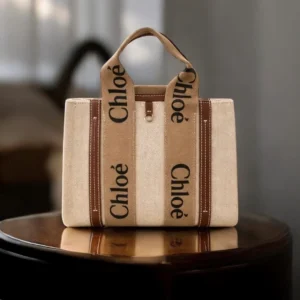 CHLOÉ ΤΣΑΝΤΑ ΜΠΕΖ -ΚΑΦΕ