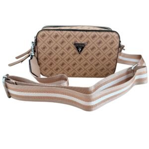 ΤΣΑΝΤΑΚΙ GUESS ΜΠΕΖ