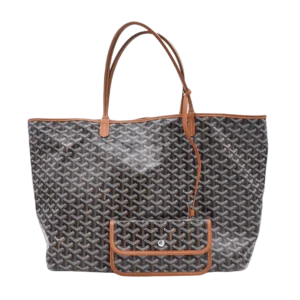 Τσάντα Goyard Saint Louis Καφέ