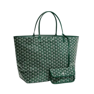 Τσάντα Goyard Saint Louis Πράσινη