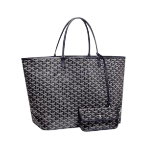 Τσάντα Goyard Saint Louis Μπλέ