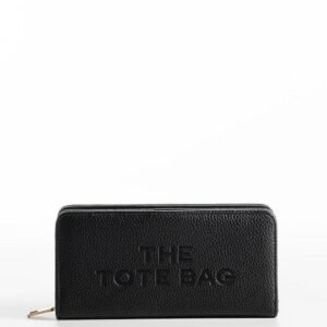 Πορτοφόλι The Tote Bag Μαύρο