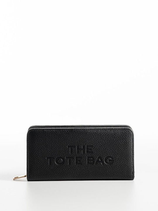 Πορτοφόλι The Tote Bag Μαύρο