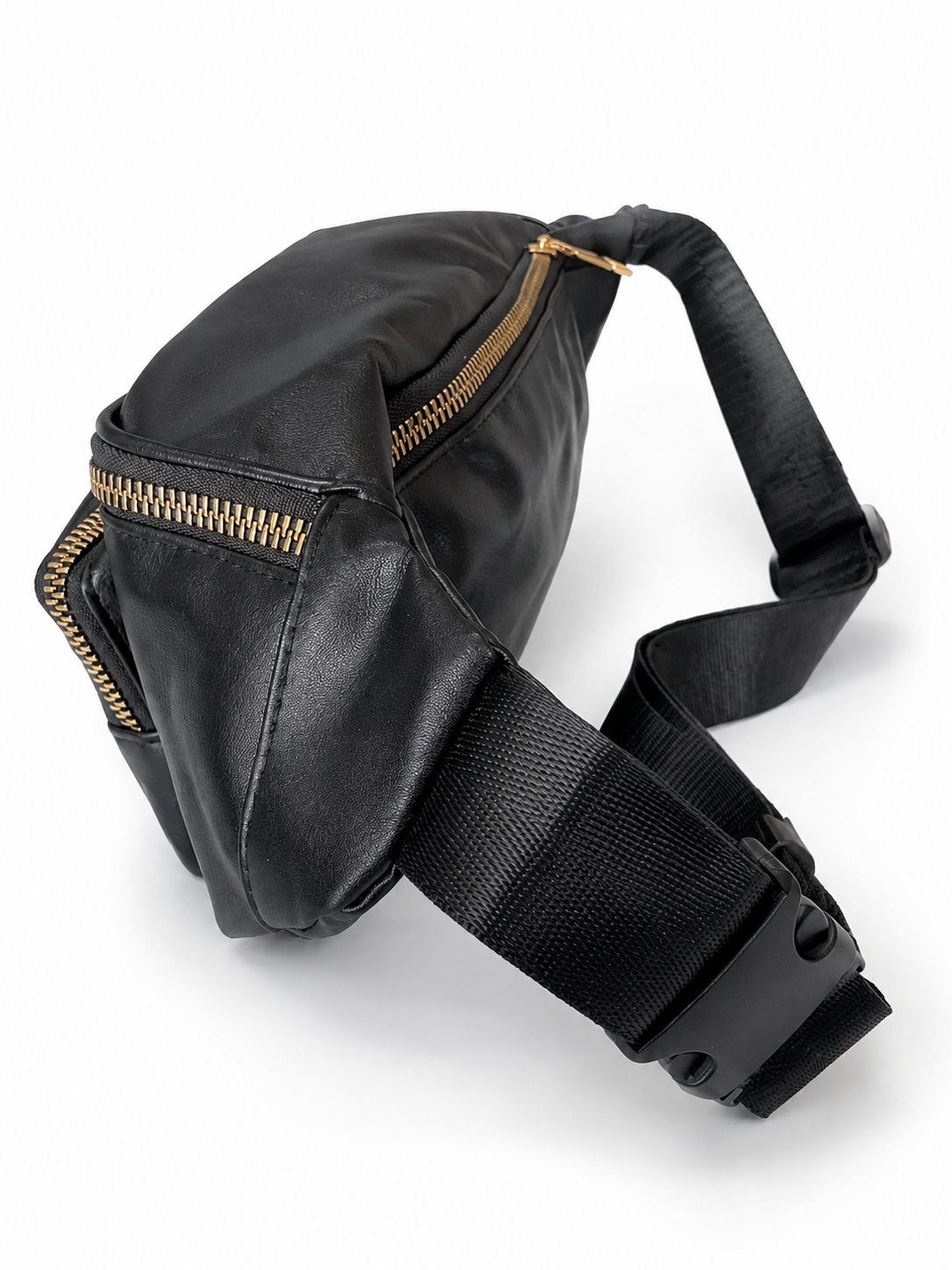Τσαντάκι Μέσης Prada belt bag Μαύρο - Image 2
