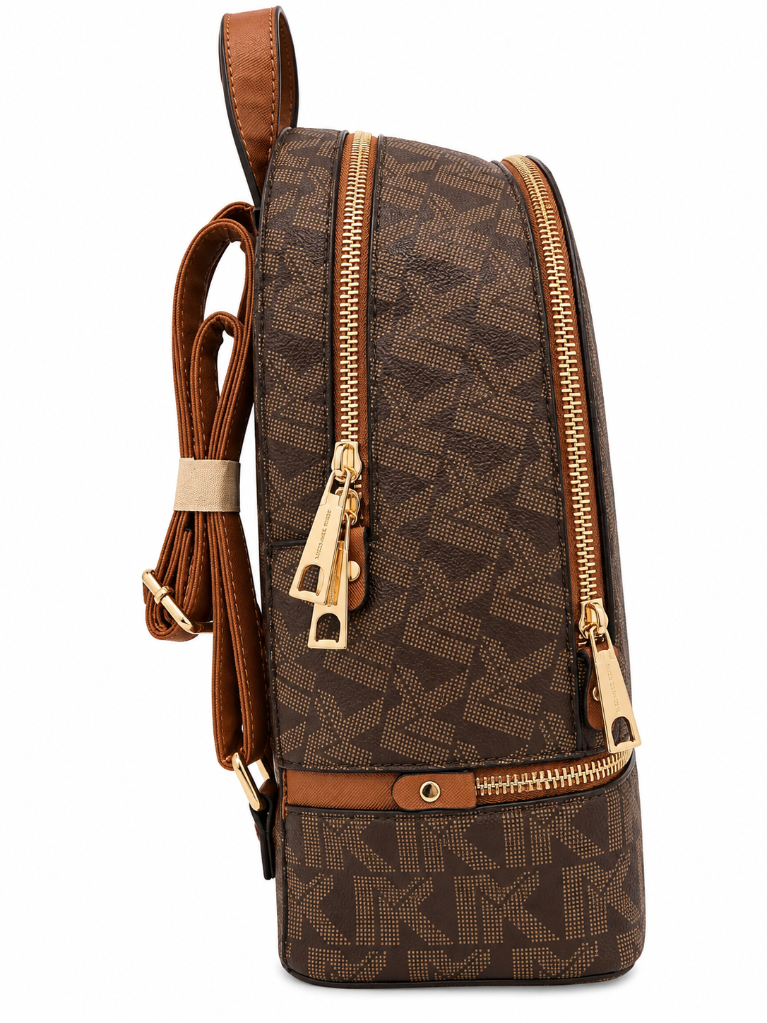 MICHAEL KORS ΣΑΚΙΔΙΟ ΠΛΑΤΗΣ ΚΑΦΕ - Image 3