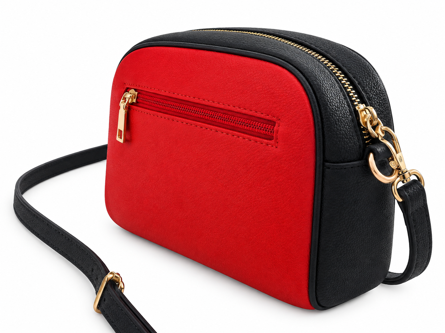 Tommy Hilfiger Γυναικεία Τσάντα Χιαστί (Crossbody) – Τρίχρωμη - Image 3