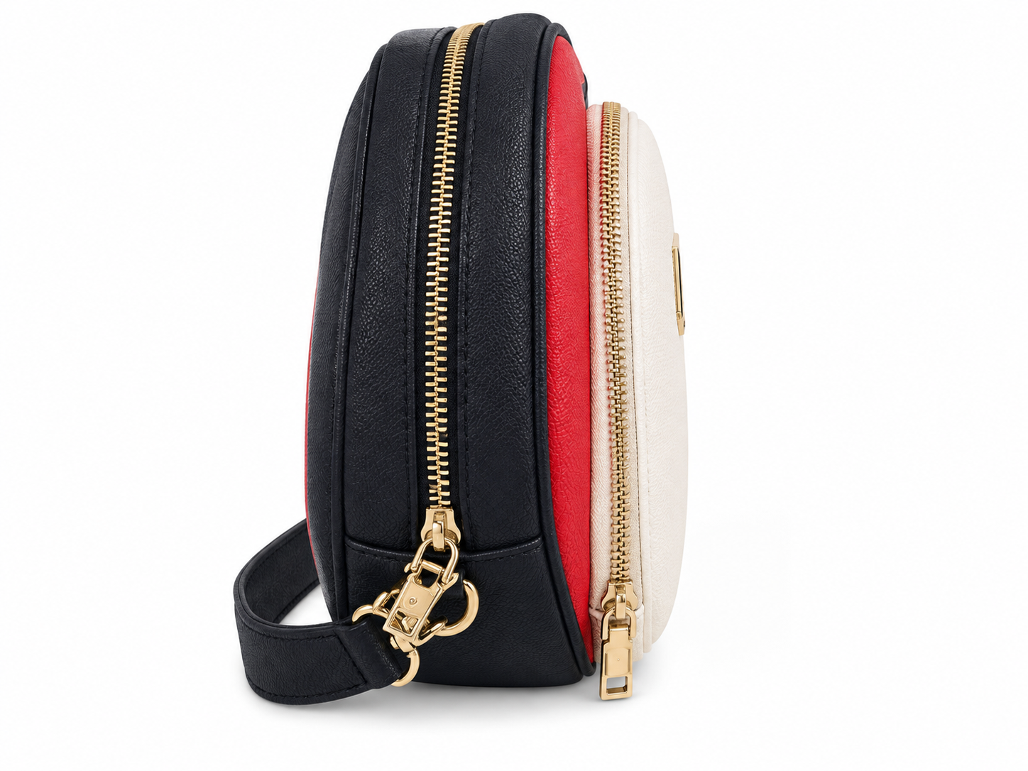 Tommy Hilfiger Γυναικεία Τσάντα Χιαστί (Crossbody) – Τρίχρωμη - Image 2