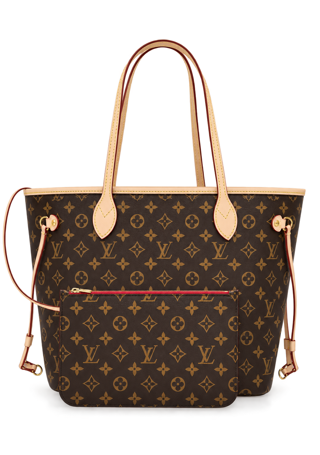 Louis Vuitton Neverfull Tote Bag